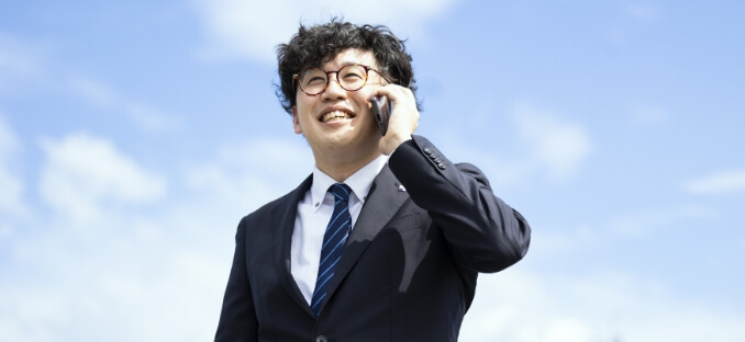 営業部門