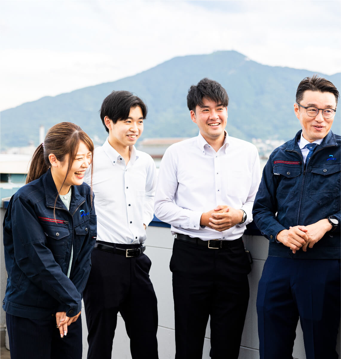 社員インタビュー
